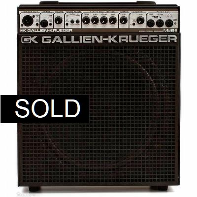 Galiien Krueger MB150S-112 III combo